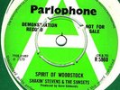 SHAKIN STEVENS & THE SUNSETS DOWN ON THE FARM OG 45