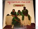 CASUAL-T Prescriptions For Love RARE boogie COLORED WAX