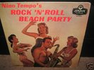 NINO TEMPO`S ROCK`N`ROLL BEACH PARTY 10
