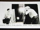 RARE ANDY WARHOL ART COVER LP SEALED & 7