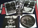 MUTIILATION/S.WARMASTER/D.THE LIGHT - SPLIT LP LIM. 100