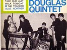 SIR DOUGLAS QUINTET doug sahm rare french EP GARAGE 