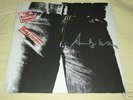 Signed The Rolling Stones Warhol Vintage LP Album & COA