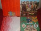 BEATLES Sgt Pepper LP 1967 MONO 1st WIDE SPINE 1G/1R