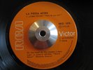 Latin Funk Psych 45 LA FRESA ACIDA Danza Negra LISTEN