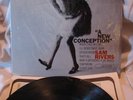 Sam Rivers A NEW CONCEPTION New LP Blue Note