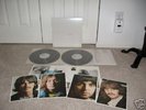 The Beatles White Album Mobile Fidelity MFSL