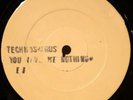 Technosaurus - You Gave Me Nothing EP (TBH1) LISTEN