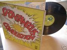 SPONTANEOUS COMBUSTION  S/T  RARE  1972  HARVEST UK  LP