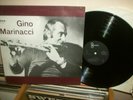 GINO MARINACCI idea L 110 LP ITALY ORIG RARE JAZZ NM