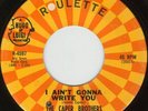 CAPER BROS* I AIN'T GONNA ..*KILLER MOD SOUL LISTEN