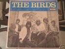 RARE FRENCH EP THE BIRDS DECCA 457114 M  ROLLING STONES