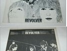 *BEATLES* REVOLVER *FIRST PRESS*1966 UK *606-1* MONO LP
