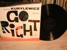 POLISH JAZZ GROOVE ANDRZEJ KURYLEWICZ QT GO RIGHT MONO