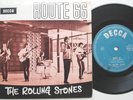 ROLLING STONES Route 66 AUS EP Unique Pic Cover SIXTIES