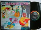 The Band  Music From Big Pink T 2955 UK LP A1B1 NM Mono