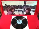 KNOCKER JUNGLE 1970 UK FOLK PSYCH POP LP RED WAX ORIG