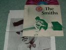 SMITHS  WILLIAM COLOURED VINYL INTERCORD SHOPLIFTER BAG