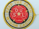 Northern Soul original patch/badge Wigan Casino