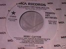 MERRY CLAYTON Rare Modern Soul Promo 45 LALO SCHIFRIN