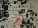 Chet Baker-Sings & Plays-Pacific Jazz 1202-NEAR MINT