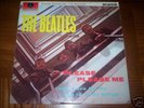 THE BEATLES 'PLEASE PLEASE ME' RARE EARLY PRESS VINYL L