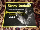 KENNY DORHAM & THE JAZZ PROPHETS-VOL 1-ABC PARAMOUNT-NM
