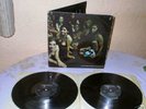 JIMI HENDRIX ELECTRIC LADYLAND NUDE COVER TRACK LABEL