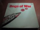 DISCO COSMIC DOGS OF WAR LP KILLER RARE PRIVATE REC