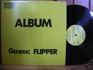 ALBUM Generic FLIPPER subterranean ORIG. kbd w/ INSERT