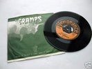 THE CRAMPS-SURFIN' BIRD/THE WAY I WALK RARE ORIGINAL7
