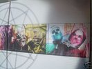 Slipknot - Iowa 2001 DBL LP - Autographed by all 9