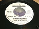 LISTEN - RARE NORTHERN SOUL  POPCORN -  HUSTLERS