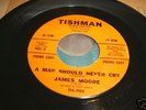 LISTEN - RARE NORTHERN SOUL  POPCORN -  JAMES MOORE