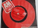 THE POLICE ,RARE BOLIVIA 7 INCH