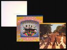 3 Beatles Records MFSL Original Master Recording  OOP