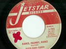 Rockabilly-Garage Killer  FLOYD DAKIL COMBO Jetstar VG+