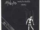 MODERNS^READY FOR THE 80s^RARE SWEDISH MOD 45^LISTEN