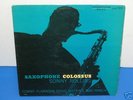 Sonny Rollins - Saxophone Colossus 1956 NYC DG W. 50th