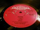 GENESIS TRESSPASS UK ORIGINAL PINK SCROLL ARCHIVE CoPy