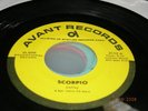 FUNK 45 Scorpio on AVANT Dennis Coffey Breaks LISTEN