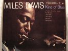MILES DAVIS  Kind Of Blue  STEREO ORIGINAL   NEAR MINT