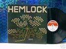HEMLOCK LP DERAM 1973 UK FOLK ROCK MILLER ANDERSON NM