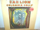 JAH LION  Colombia Colly  LP