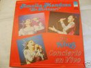 AMALIA MENDOZA TARIACURI 25 AÑOS / EN VIVO MEXICAN 3 LP