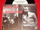 FUN AT THE ZOO - Grow Up EP '81 CO PoWeRPoP JETZ START