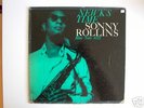 SONNY ROLLINS, NEWK'S TIME, BN 1001, DG OR, VG+/VG++