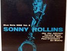 SONNY ROLLINS VOL.2-BLUE NOTE BLP 1558-NYC-DG-VG++