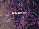 NEW TROLLS - OMONIMO- 2° LP ORIGINALE - CETRA 1970  ITA