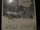 Demigod + Necropsy Split LP   CULT 